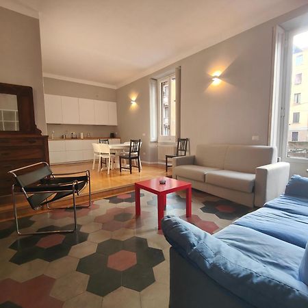 Maciachini - Menabrea Apartment Milano Eksteriør billede