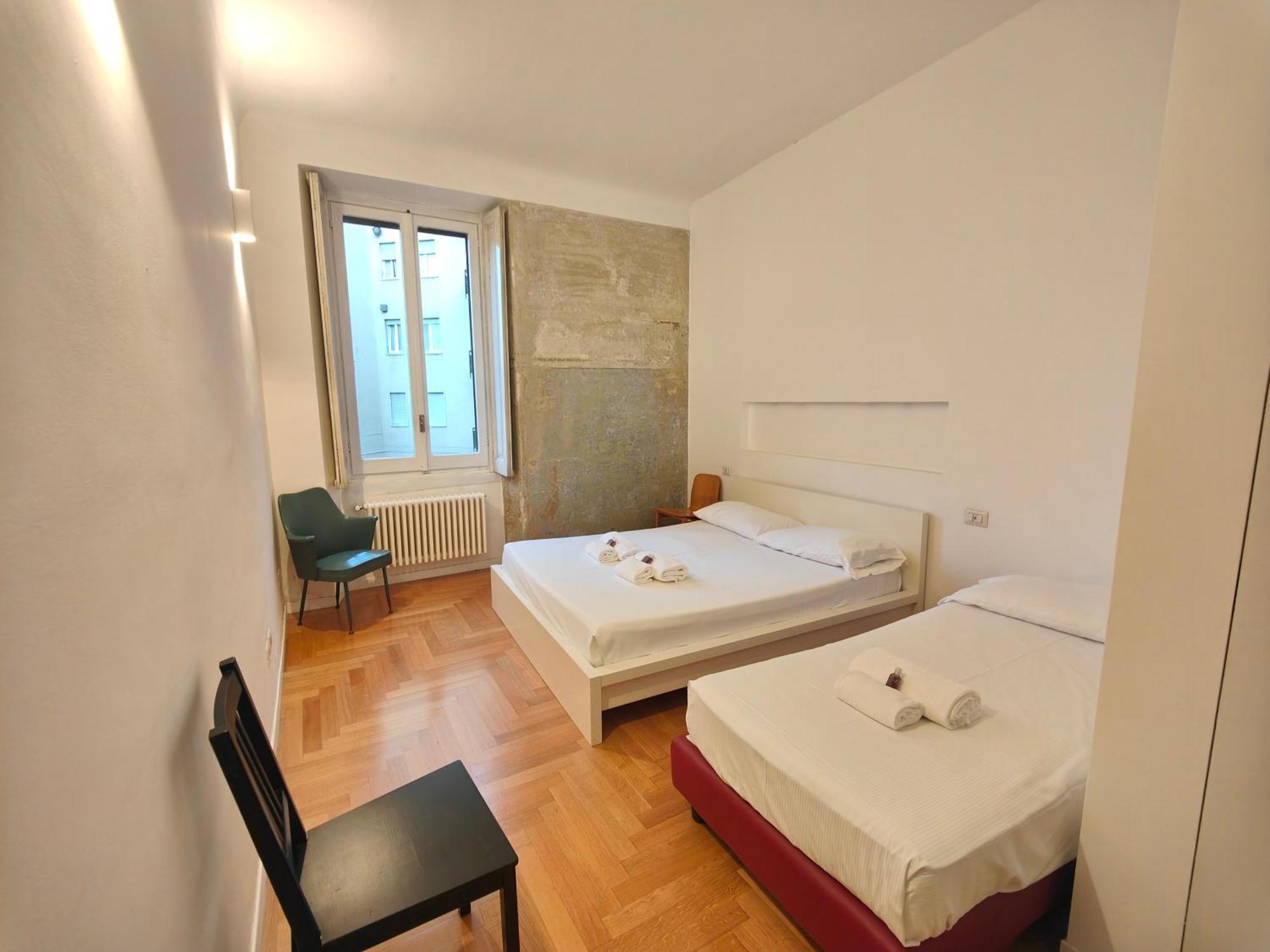 Maciachini - Menabrea Apartment Milano Eksteriør billede