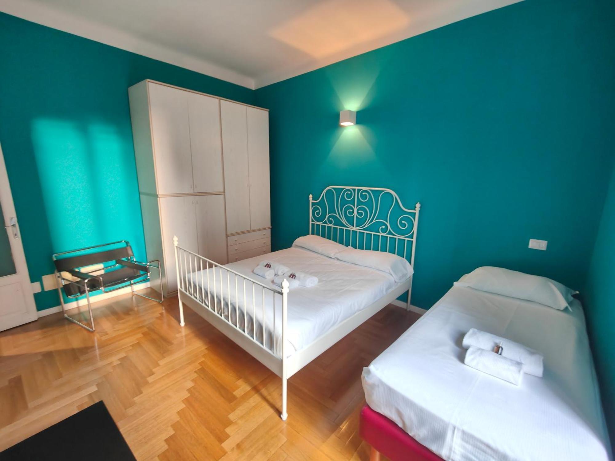 Maciachini - Menabrea Apartment Milano Eksteriør billede