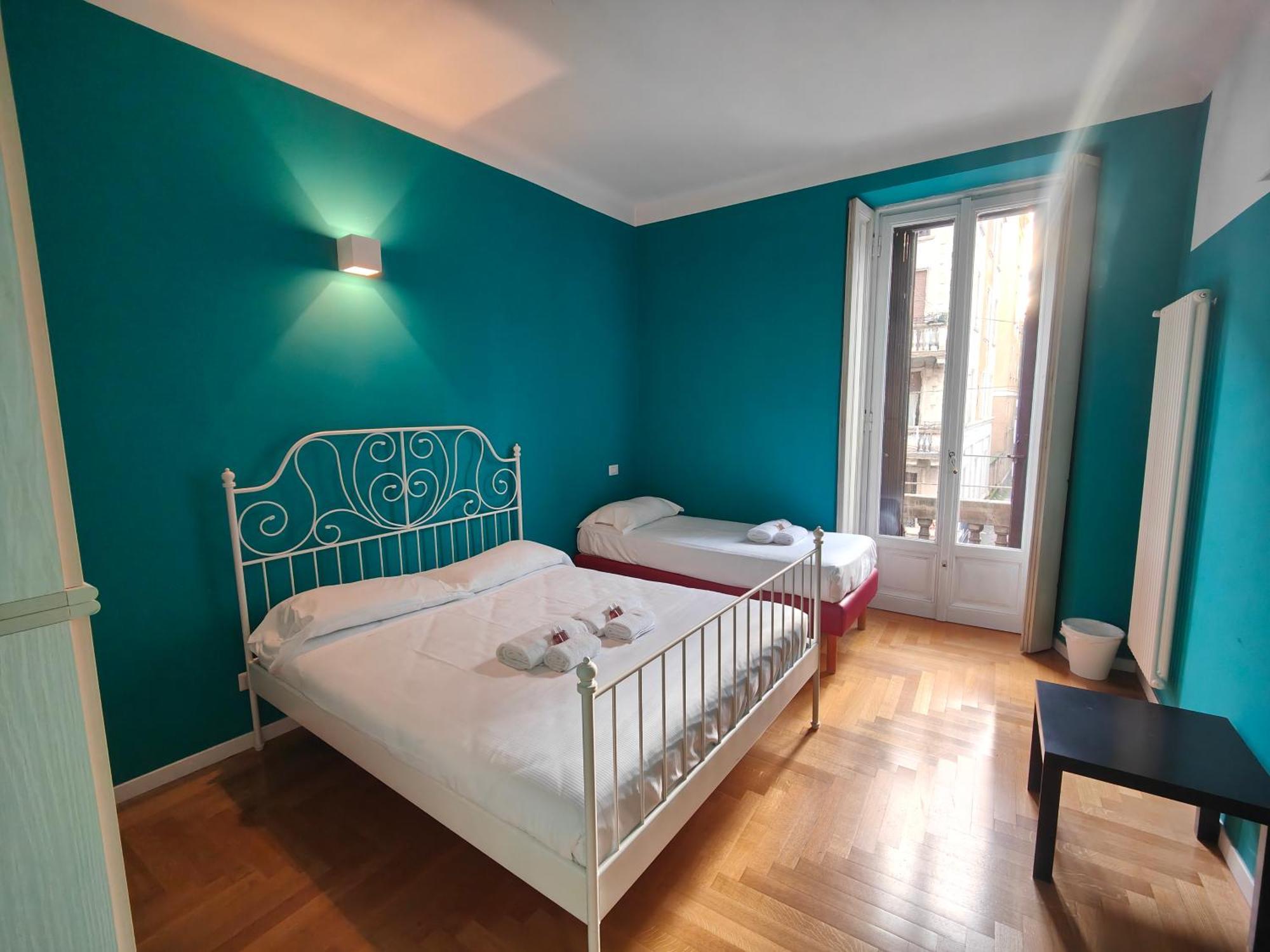 Maciachini - Menabrea Apartment Milano Eksteriør billede