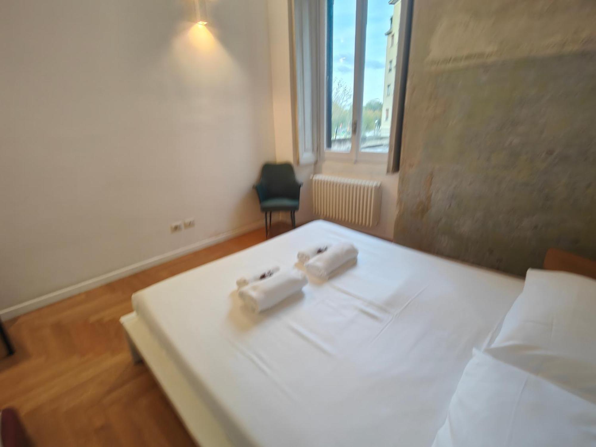 Maciachini - Menabrea Apartment Milano Eksteriør billede