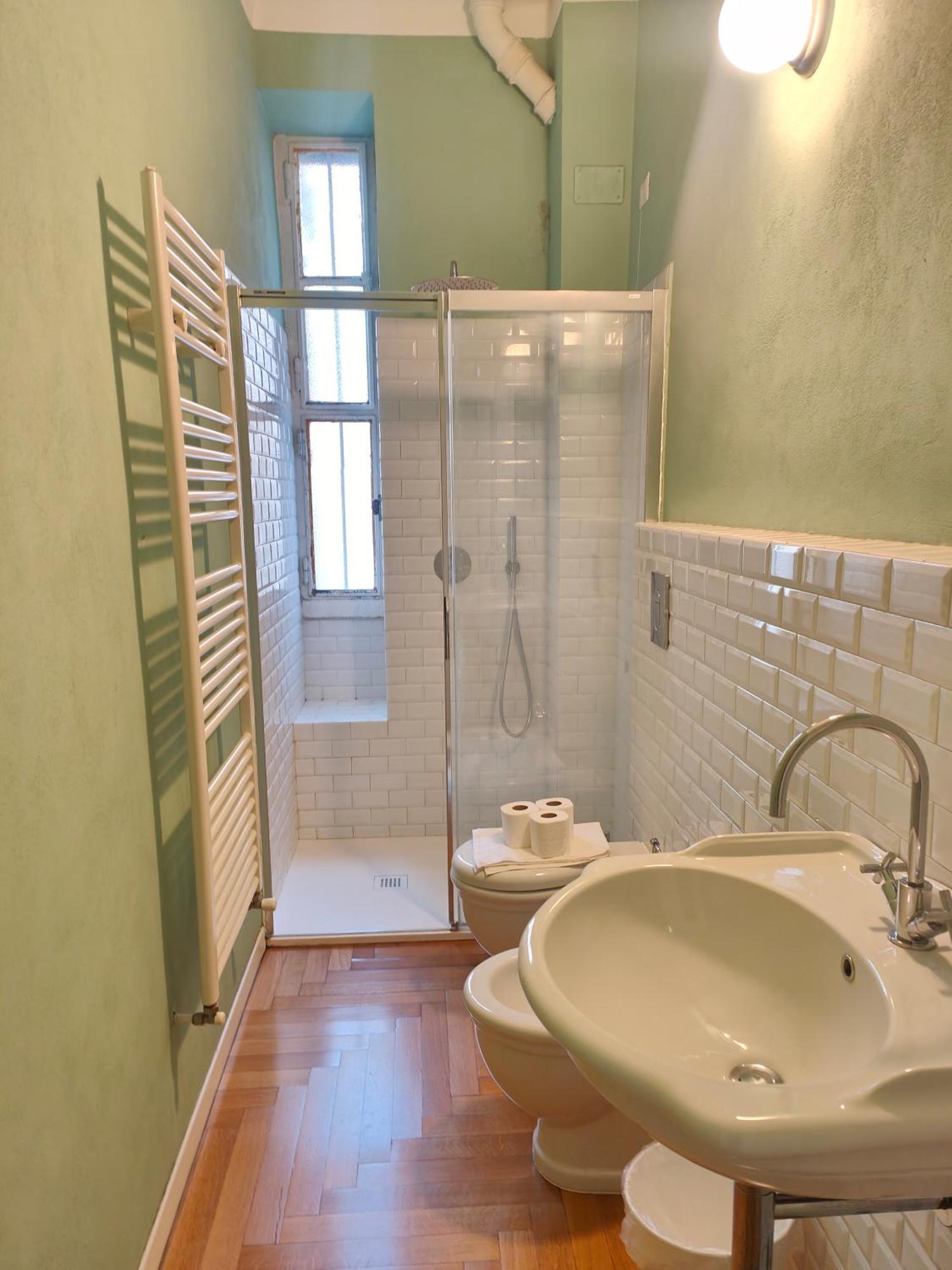 Maciachini - Menabrea Apartment Milano Eksteriør billede