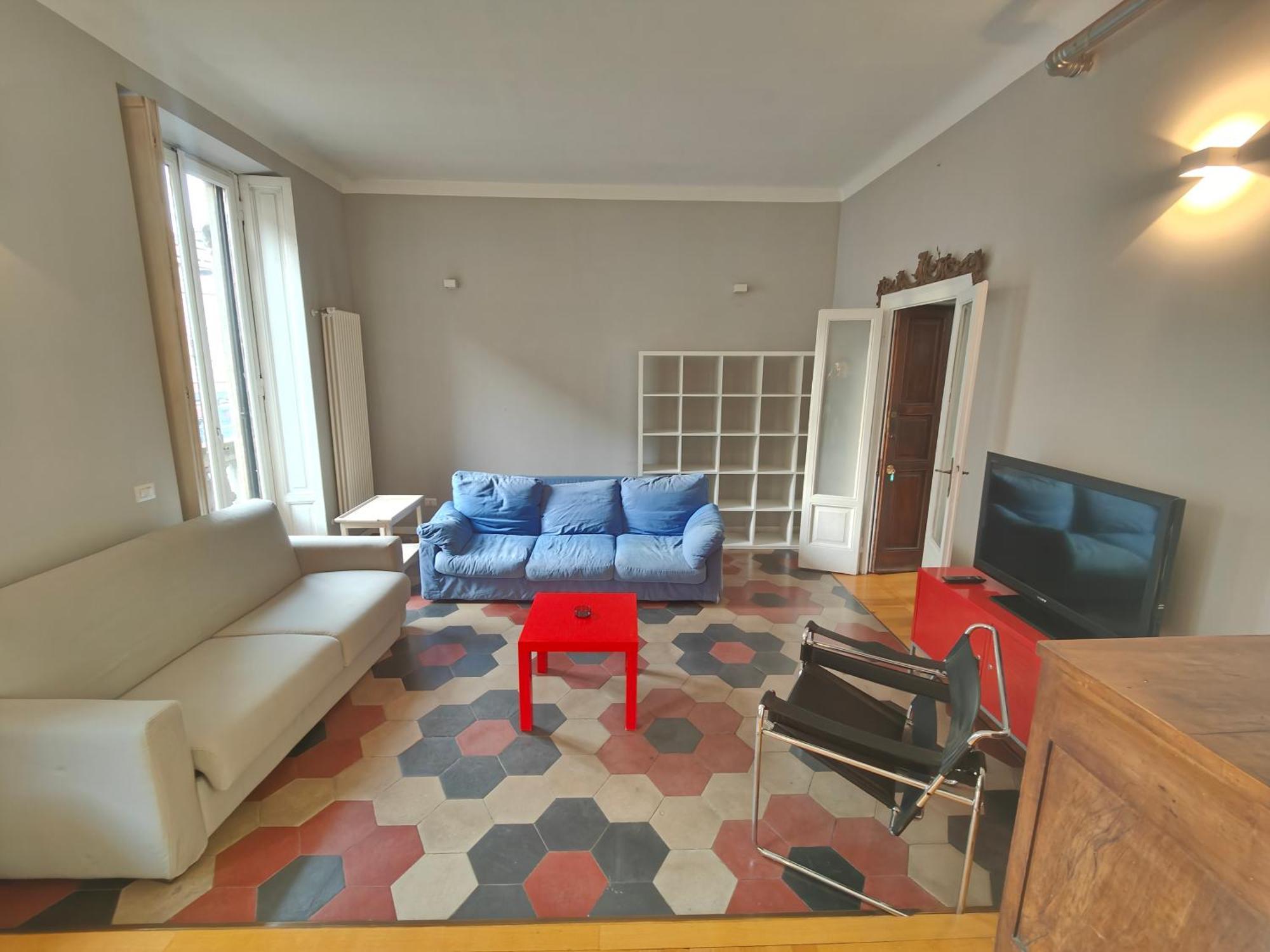 Maciachini - Menabrea Apartment Milano Eksteriør billede